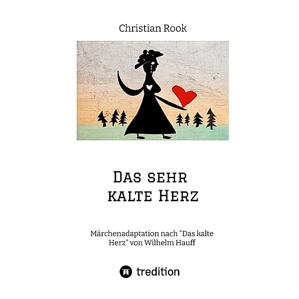 Das sehr kalte Herz, Christian Rook