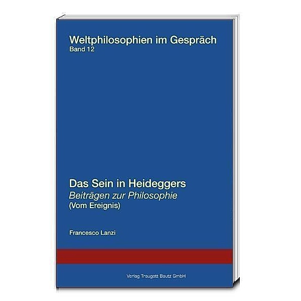 Das Sein in Heideggers Beiträgen zur Philosophie (Vom Ereignis), Francesco Lanzi
