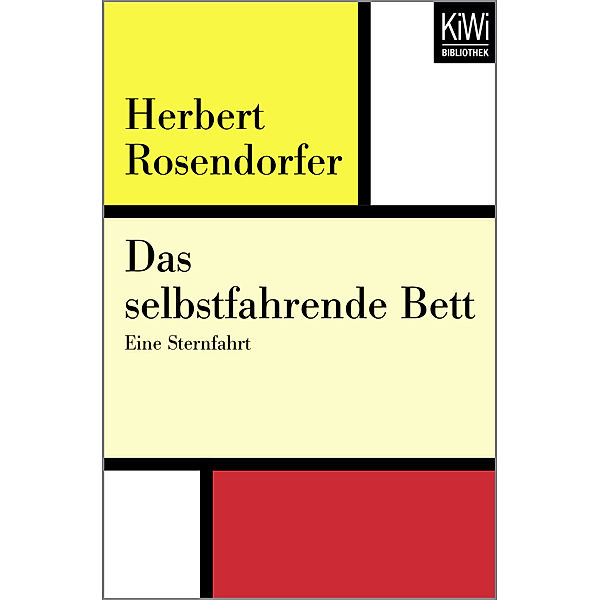 Das selbstfahrende Bett, Herbert Rosendorfer