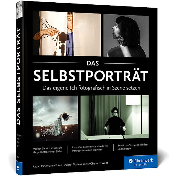 Das Selbstporträt, Katja Heinemann, Frank Linders, Marlena Wels