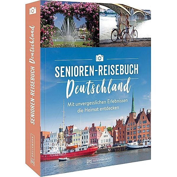 Das Senioren-Reisebuch Deutschland, Regine Heue