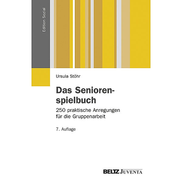 Das Seniorenspielbuch, Ursula Stöhr