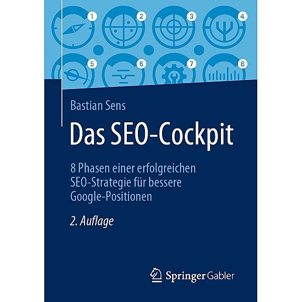 Das SEO-Cockpit, Bastian Sens