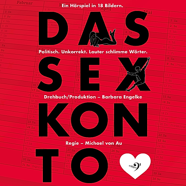 Das Sexkonto, Barbara Engelke