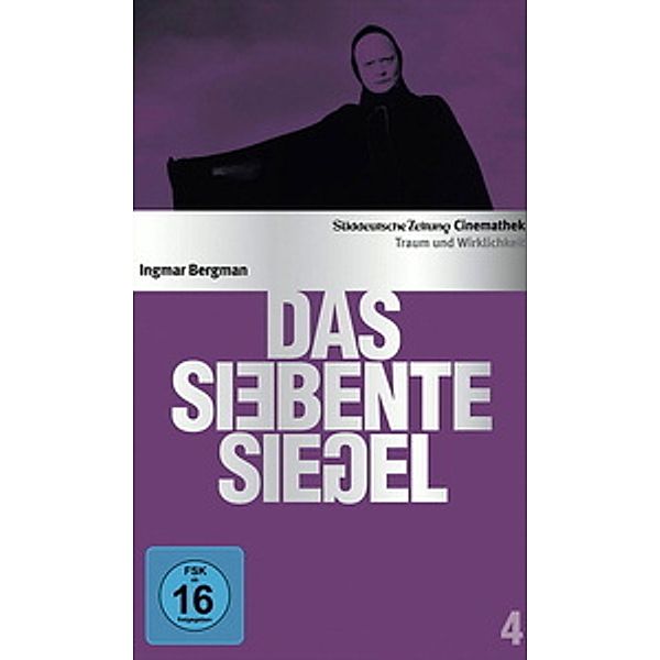 Das siebente Siegel, Ingmar Bergman