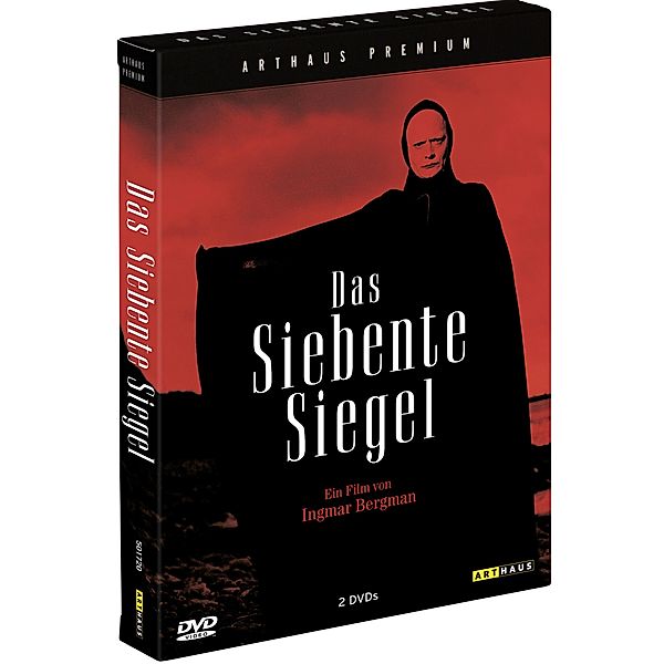 Das siebente Siegel - Premium Edition, Ingmar Bergman