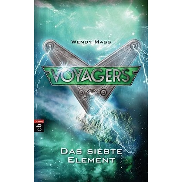 Das siebte Element / Voyagers Bd.6, Wendy Mass