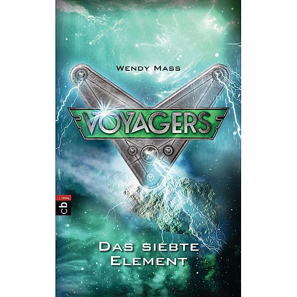 Das siebte Element / Voyagers Bd.6, Wendy Mass