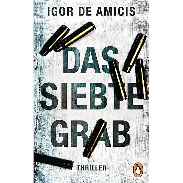 Das siebte Grab, Igor De Amicis