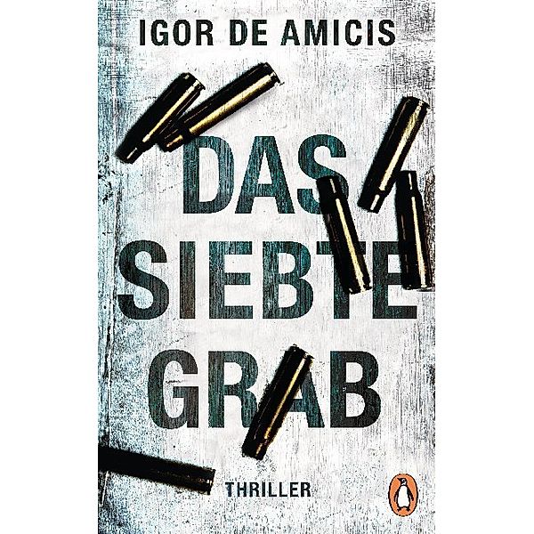 Das siebte Grab, Igor De Amicis