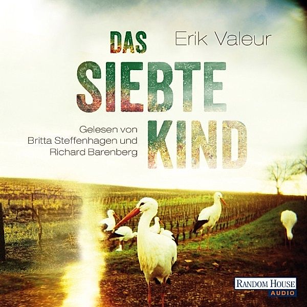 Das siebte Kind, Erik Valeur