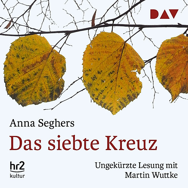 Das siebte Kreuz, Anna Seghers