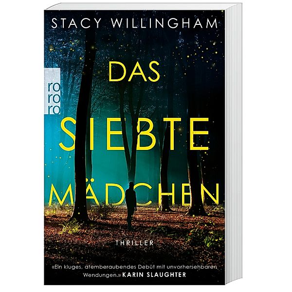 Das siebte Mädchen, Stacy Willingham