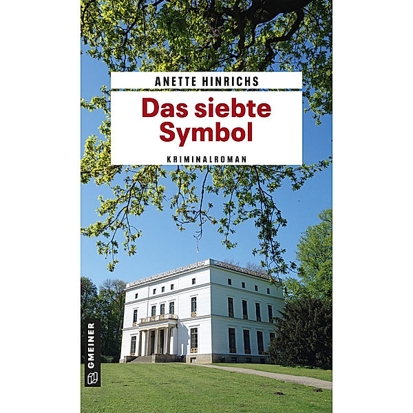 Das siebte Symbol, Anette Hinrichs