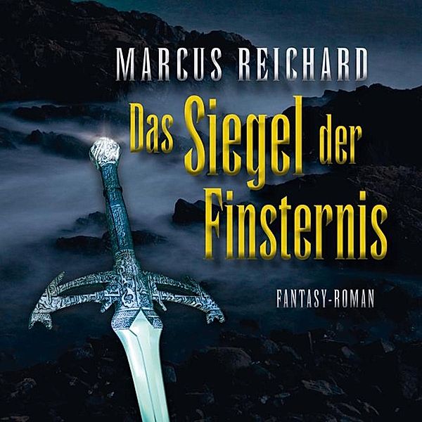 Das Siegel der Finsternis, Marcus Reichhard