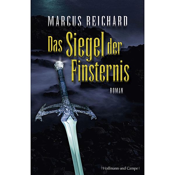 Das Siegel der Finsternis, Marcus Reichard
