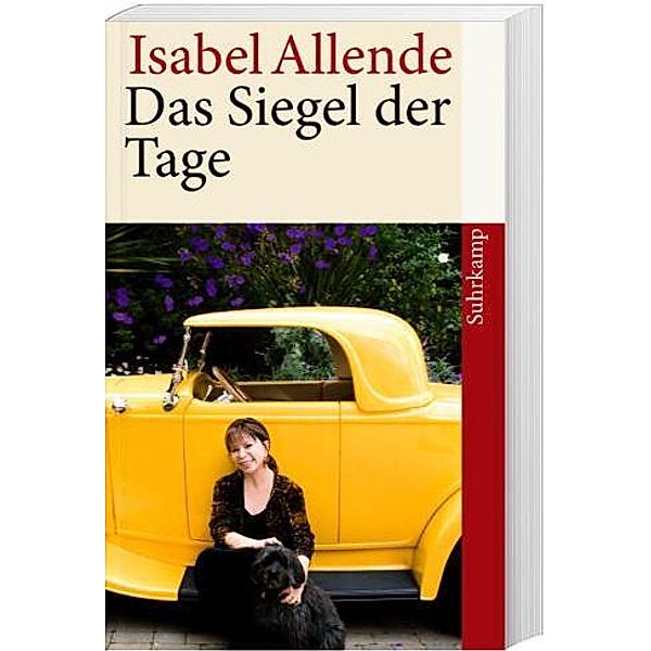 Das Siegel der Tage, Isabel Allende