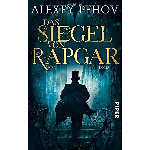 Das Siegel von Rapgar, Alexey Pehov