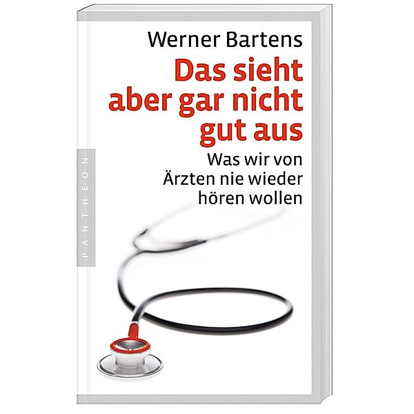 Das sieht aber gar nicht gut aus, Werner Bartens