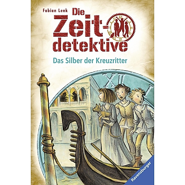 Das Silber der Kreuzritter / Die Zeitdetektive Bd.9, Fabian Lenk