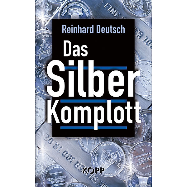 Das Silberkomplott, Reinhard Deutsch