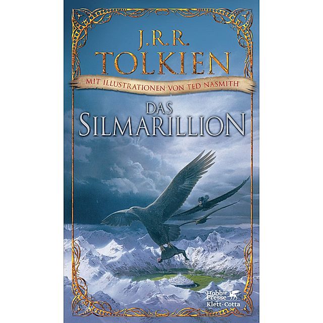 Das Silmarillion Buch von J.R.R. Tolkien versandkostenfrei - Weltbild.de