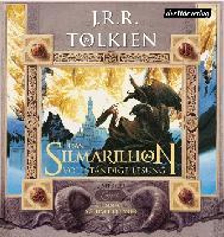 Das Silmarillion, 2 MP3-CDs Hörbuch bei Weltbild.de bestellen