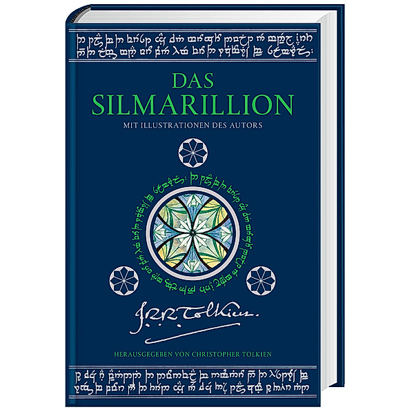 Das Silmarillion Luxusausgabe, J.R.R. Tolkien