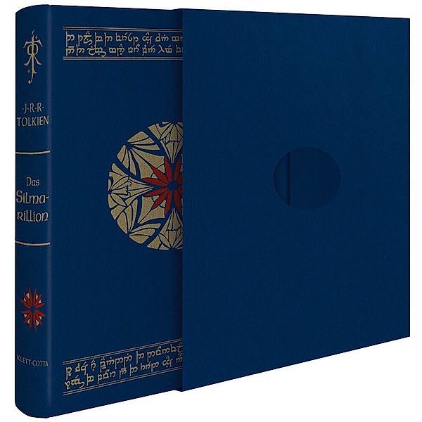 Das Silmarillion, Luxusausgabe, J.R.R. Tolkien