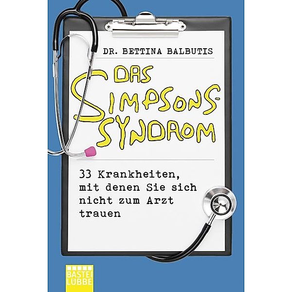 Das Simpsons-Syndrom, Bettina Balbutis