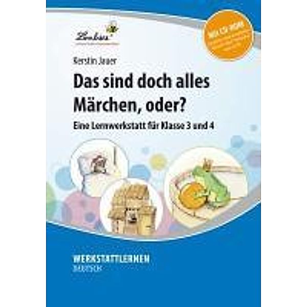 Das sind doch alles Märchen, oder?, m. 1 CD-ROM, Kerstin Jauer