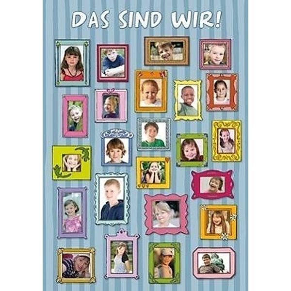 Das sind wir! - Motiv: Bildergalerie, Redaktionsteam Verlag an der Ruhr