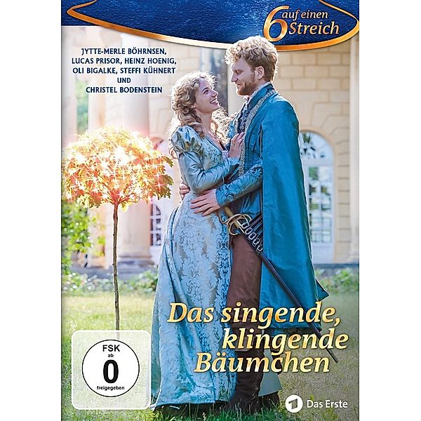 Das singende, klingende Bäumchen, Jacob Grimm, Wilhelm Grimm, Gabriele Kreis