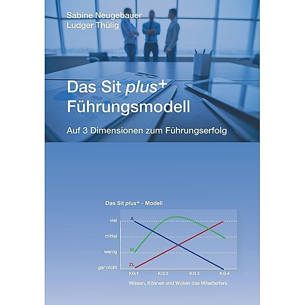 Das Sit plus+ - Führungsmodell, Sabine Neugebauer, Ludger Thülig