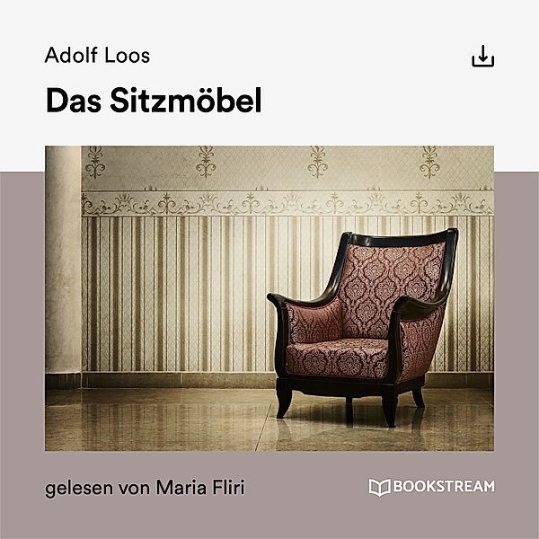 Das Sitzmöbel, Adolf Loos