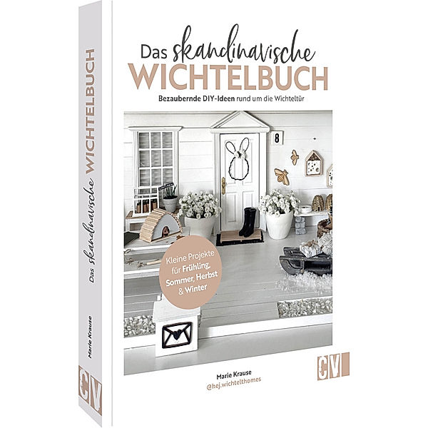 Das skandinavische Wichtelbuch, Marie Krause