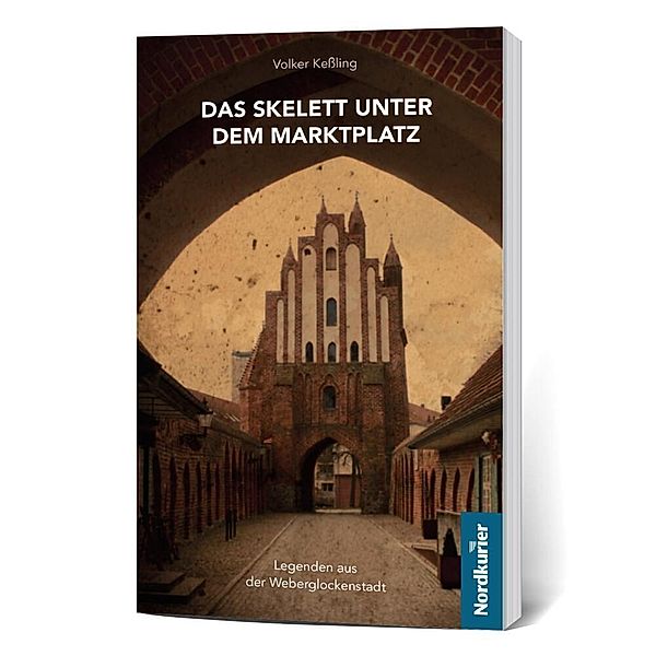 Das Skelett unter dem Marktplatz, Volker Keßling