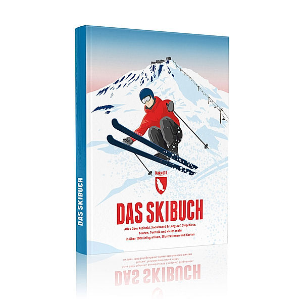 Das Skibuch, Steffen Heycke