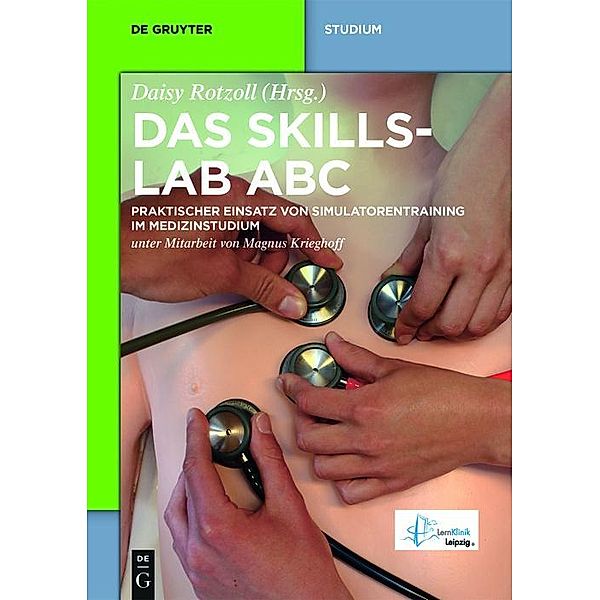 Das Skillslab ABC / De Gruyter Studium