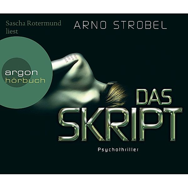 Das Skript, 6 Audio-CDs, Arno Strobel