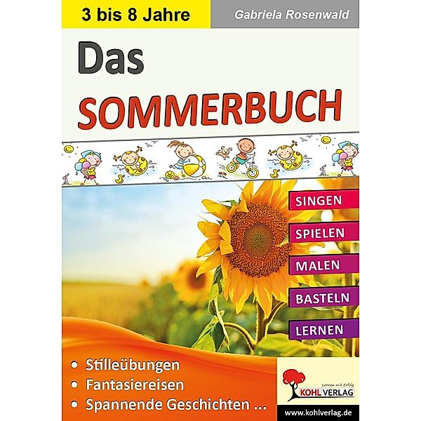 Das SOMMERBUCH, Gabriela Rosenwald