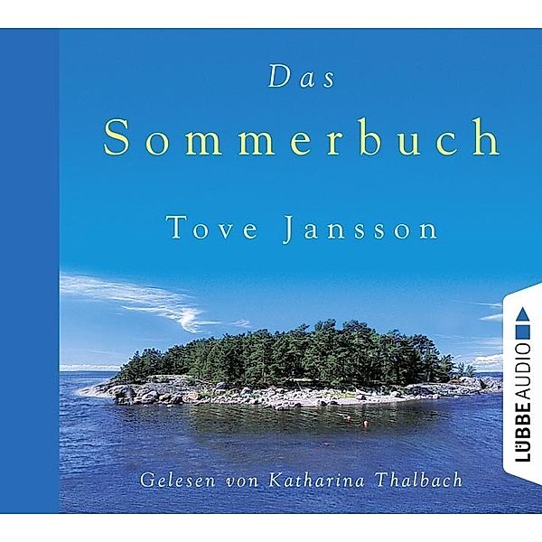 Das Sommerbuch, 4 CDs, Tove Jansson