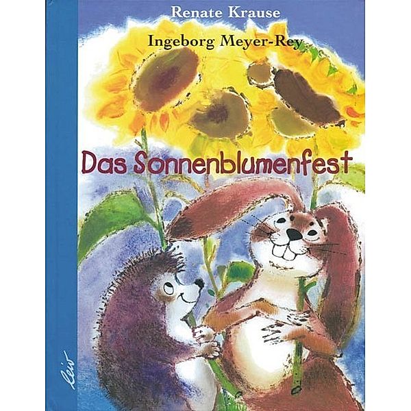 Das Sonnenblumenfest, Renate Krause