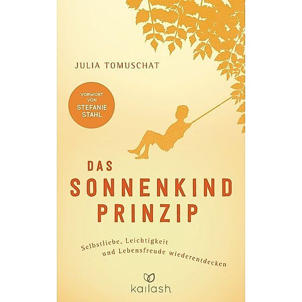 Das Sonnenkind-Prinzip, Julia Tomuschat