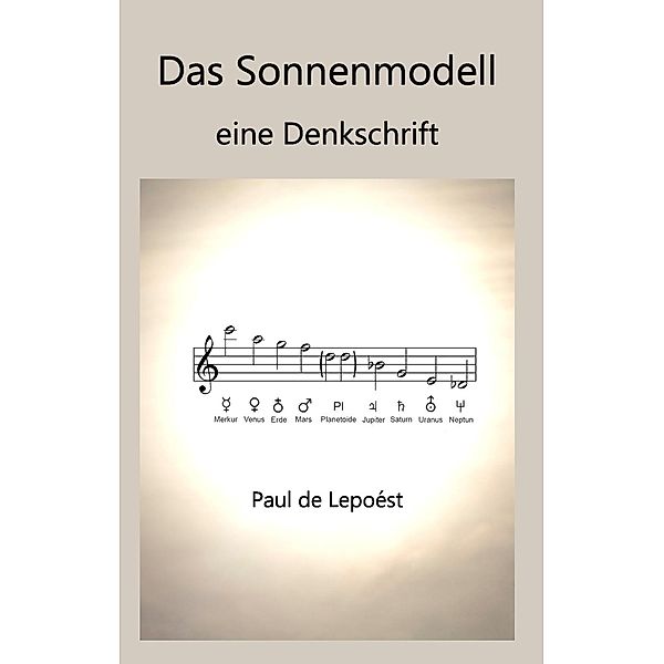 Das Sonnenmodell, Paul de Lepoést