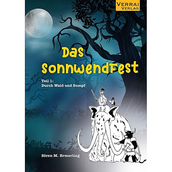 Das Sonnwendfest, Sören M. Ermerling