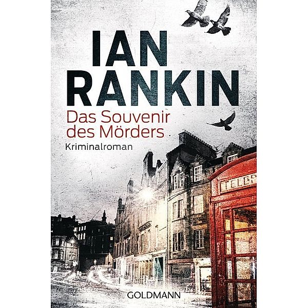 Das Souvenir des Mörders / Inspektor Rebus Bd.8, Ian Rankin