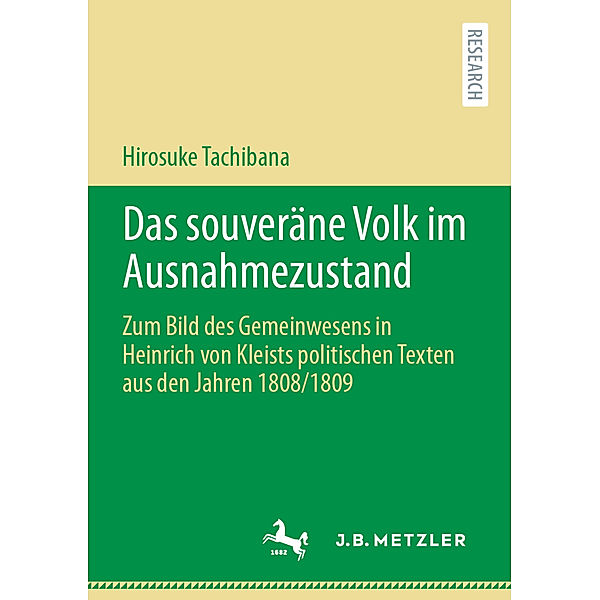 Das souveräne Volk im Ausnahmezustand, Hirosuke Tachibana