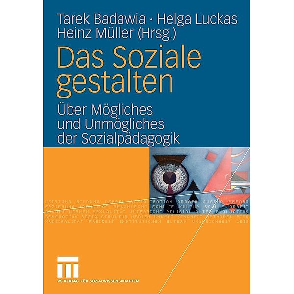 Das Soziale gestalten