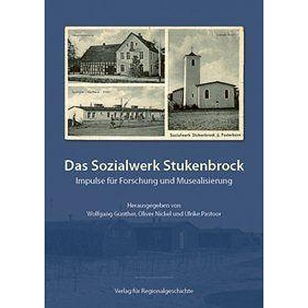 Das Sozialwerk Stukenbrock, Oliver Nickel